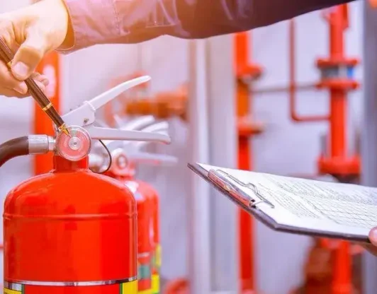 Пожарная безопасность 